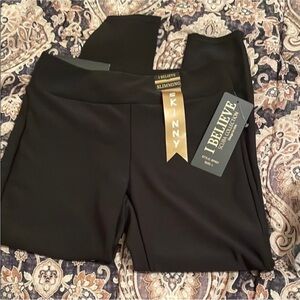Believe Collection Black Skinny Pants
